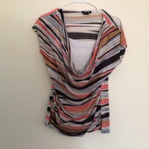 A Snazzy Girls Trendy Short Sleeve Blouse from My Michelle size M - $30.25