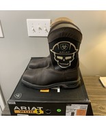 ARIAT WORK WorkHog XT VentTEK Mens Size 11 D Work Boots Bold Carbon Toe ... - $4,233.58 MXN