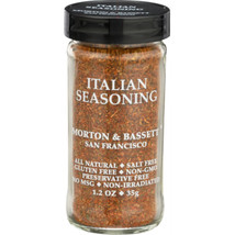 Morton & Bassett Italian Seasoning (3x1.2Oz) - €65,07 EUR