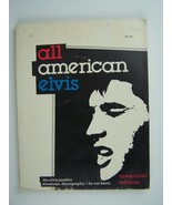 All American Elvis: The Elvis Presley Discography Memorial Edition - £5.44 GBP