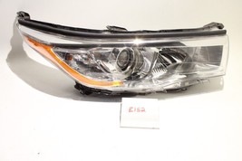 New Genuine OEM Headlight Head Lamp Toyota Highlander 2014-2016 RH scrat... - $148.50