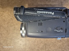 Panasonic Mini DV Camcorder  - $1,125.45 MXN