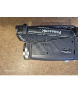 Panasonic Mini DV Camcorder  - $1,110.57 MXN