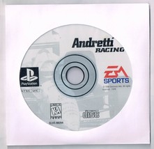 EA Sports Andretti Racing Video Game Sony PlayStation 1 disc Only - £15.59 GBP