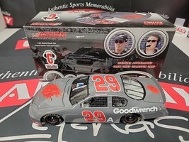 Kevin Harvick #29 GM Goodwrench Test Car Crew Chief Collection 2005 Action 1 24 - £21.21 GBP