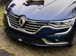 Renault TALISMAN Chrome Grill Trims - Radiator Bar Accents Decoration - £20.66 GBP