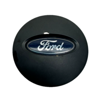 FORD CENTER CAP P/N 5L24-1A096-AA GENUINE OEM USED PART - £2.35 GBP