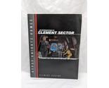 Gypsy Knights Games An Introduction To Clement Sector RPG Book - $35.63