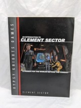 Gypsy Knights Games An Introduction To Clement Sector RPG Book - £28.03 GBP