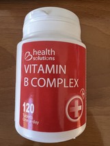 Vitamin B COMPLEX 120 TABLETS - UK PRODUCT - International Health Solutions - £12.57 GBP