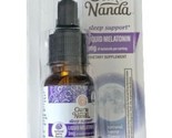 Guru Nanda Liquid Melatonin  1 mg. 0.27 Oz - $8.99