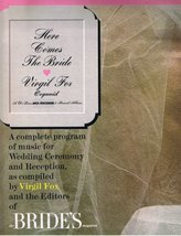 Here Comes the Bride (2 LP record set) [Vinyl] Virgil Fox - $18.57