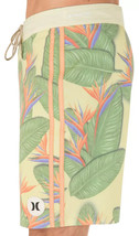 Hurley Men&#39;s Phantom Naturals Tailgate 18” Boardshorts Tropical Size 30 ... - €26,29 EUR