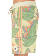 Hurley Men&#39;s Phantom Naturals Tailgate 18” Boardshorts Tropical Size 30 ... - $552.13 MXN