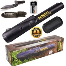 Garrett Pro Pointer II Pinpointer / Edge Digger Recovery Combo ~ Free Shipping ! - £117.70 GBP