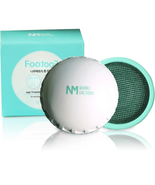 Dual Foot File. 2 abrasive pads. NIB - €11,84 EUR