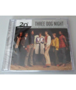 THE BEST OF THREE DOG NIGHT 20TH CENTURY MASTERS MILLENNIUM COLLECTION C... - $11.87