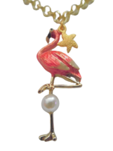 South Beach Bracelet - Flamingo - £16.15 GBP
