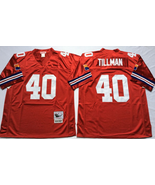 #40 Pat Tillman Red Jersey - €39,06 EUR