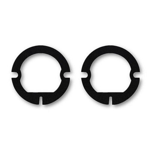 51 52 53 GMC Pickup Truck Park Light Lamp Lens Gasket 1951 1952 1953 Pair - $7.60
