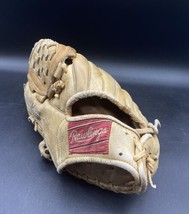 Rawlings Mickey Mantle Baseball Glove LHT Made in Japan KM711 Vintage - $44.54