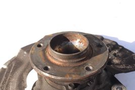 07-10 E92 BMW 328i 335i COUPE FRONT PASSENGER RIGHT HUB KNUCKLE ASSY  R2356 image 4