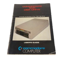 1982 Commodore 1541 Disk Drive Manual User&#39;s Guide C64 Vintage Computing - $8.46