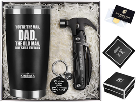 Fathers Day Gifts for Dad - Fathers Day BEST Gifts for Dad Best Dad Ever Gifts f - £39.14 GBP