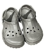Crocs Off Road Sport Clogs Slides Slip On Adjustable Slingback Shoes M7 ... - £15.05 GBP