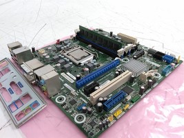 Intel DQ77MK Micro ATX Motherboard Intel Core i3 2nd Gen 3.3GHz 8GB Boots - £38.55 GBP
