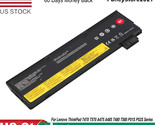 Laptop Battery For Lenovo Thinkpad A475 A485 Tp25 P51S P52S T470 T480 T5... - $53.99