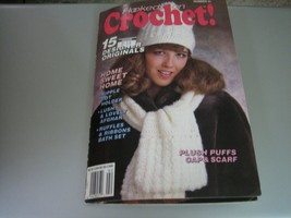 Hooked on Crochet! Magazine #31 - Jan/Feb 1992 - $7.05