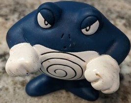 1999 Burger King Pokemon POLIWRATH WATER SQUIRTER Kids Meal Toy - £5.86 GBP