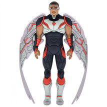 Marvel The Falcon Character Bendable Magnet Multi-Color - $15.98