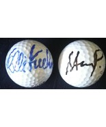 Stacy Prammanasudh Kelly Kuehne Autographed golf balls - €25,78 EUR