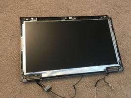 LED LCD SCREEN ASSEMBLY FOR DELL VOSTRO V130 LAPTOP UNTESTED - £27.25 GBP