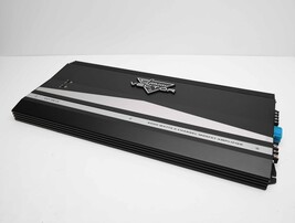 LANZAR Vector VCT2610 2-Channel High Power MOSFET Amplifier image 3