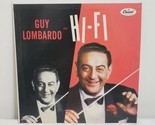 Guy Lombardo In Hi-fi W-738. Capitol Records LP RECORD VINYL - $5.89