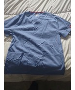 Dickies XS Scrubs Nursing Shirt Blue - €25,68 EUR