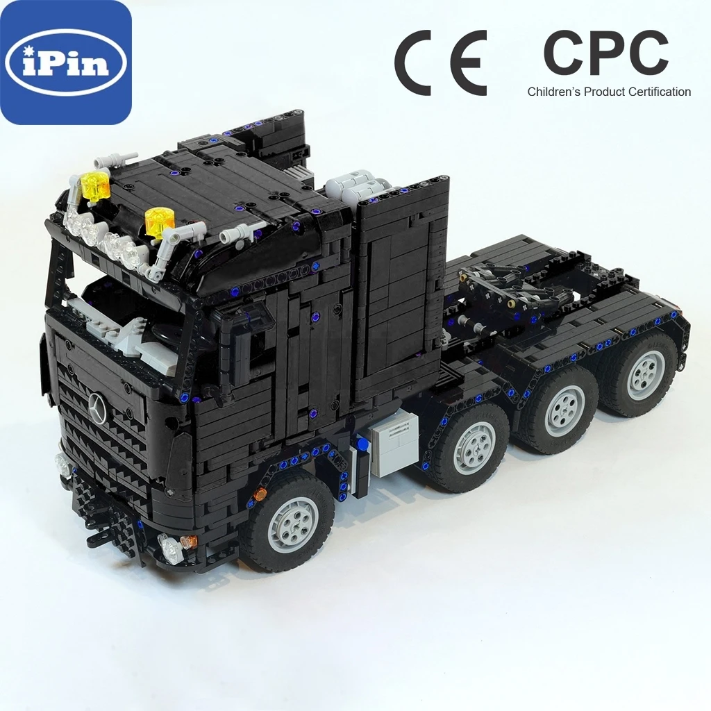 Moc-7790 acros SLT heavy truck Boy Gift mosaic building block technology - £289.41 GBP+
