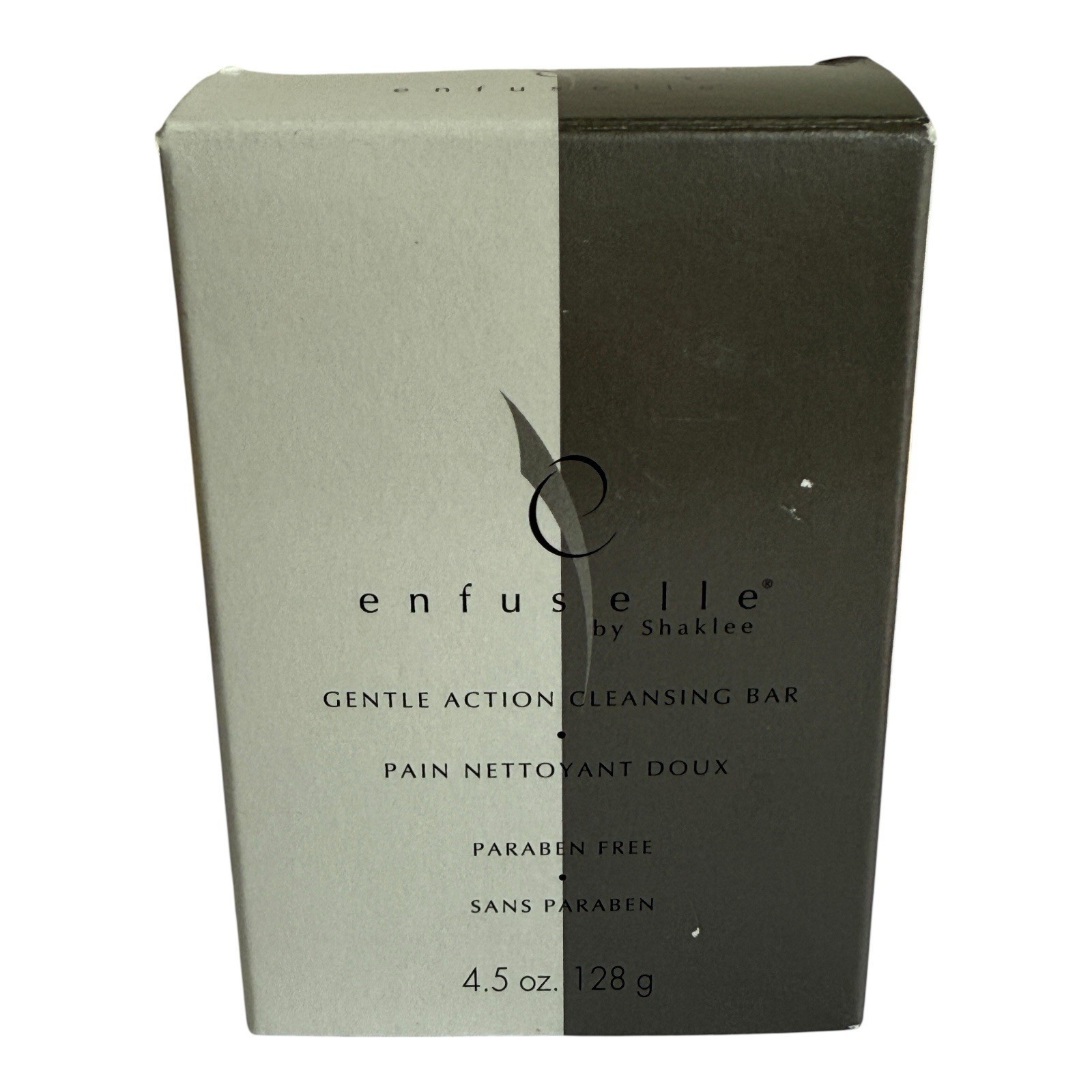 Shaklee Enfuselle Gentle Action Cleansing Bar 4.5 oz Sealed - $23.71