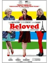 Beloved (DVD, 2012)  Catherine Deneuve, Chiara Mastroianni, Louis Garrel  NR - £4.71 GBP