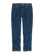 Carhartt 104943-H38 Men&#39;s Relaxed Fit 5-Pocket Jeans, Hawthorn, S36X30 - $99.24 CAD