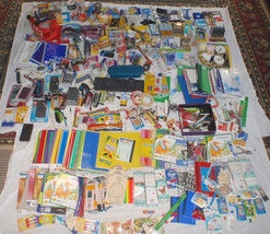 Large Lot Of Office and/or Back To School Supplies - £112.25 GBP