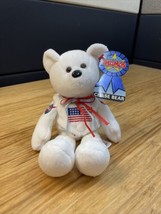 Vintage - Treasure Champs Space Apollo 11 30th Anniversary Chase Bear KG JD - $14.85