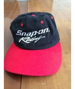 Baseball Hat Adjustable Strap Cap Snap on Racing - $9.88