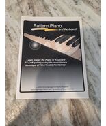Pattern Piano and Keyboard sheet music book David Sprunger 2004 - $39.60