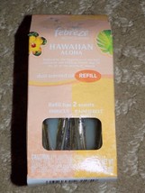 Febreze Noticeables Hawaiian Aloha Air Freshener Refill  NEW - $18.98