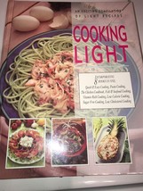 Cooking Light by Landolls Inc. Hardcover 1995 - £7.70 GBP