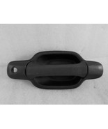 Passenger Front Door Handle Exterior Fits 04-12 Colorado Canyon 12375 - $44.76 CAD